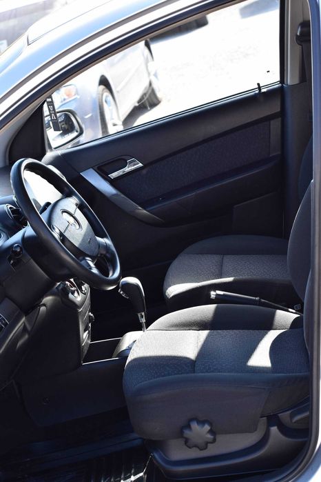 Chevrolet Aveo 2008р. 1.5 бенз/газ АВТОМАТ [Перший внесок від 20%]