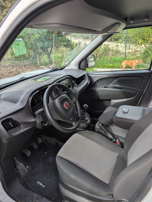 Fiat Doblo Maxi 1.3