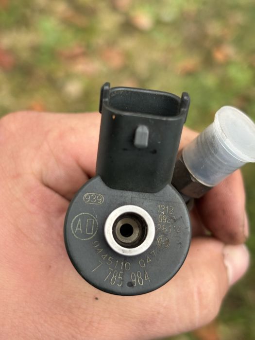 Форсунка БМВ М57 3.0 0445110047