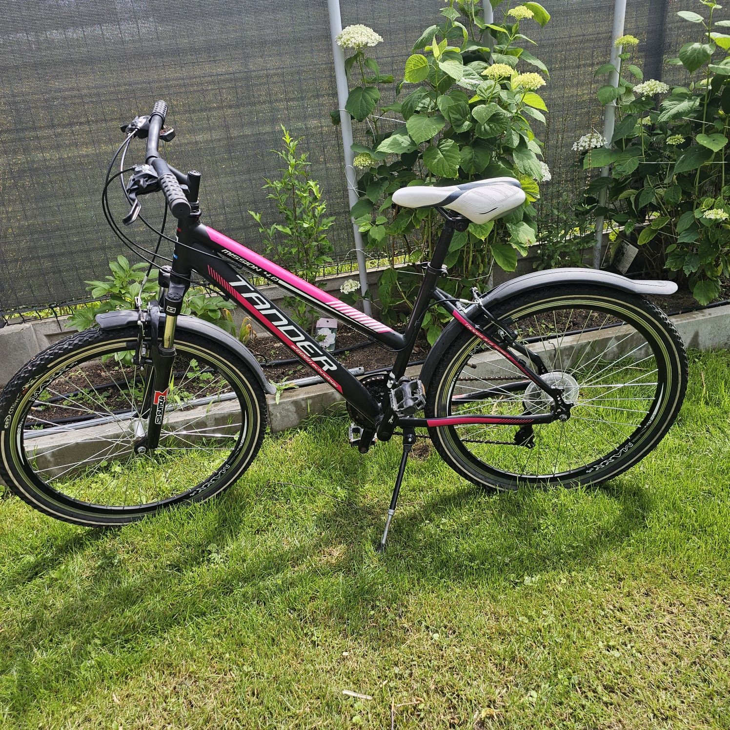 Rower 26" TANDER