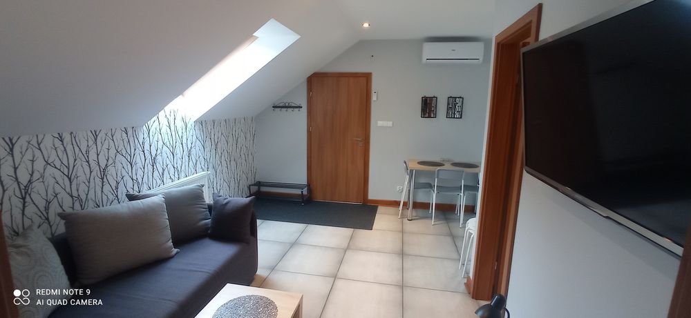 Apartament na Zdrojowej