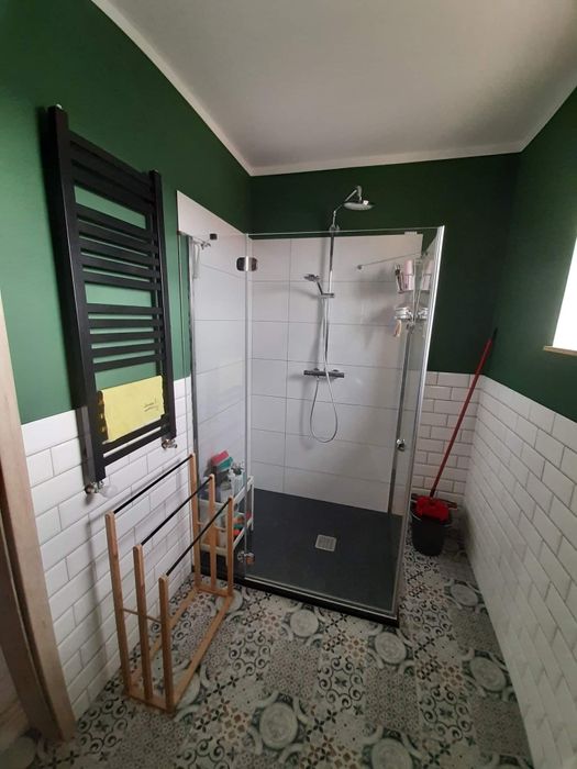 Glazurnik kompleksowo z meblami na wymiar remont malowanie gładzie gk