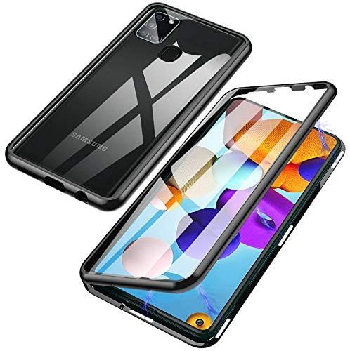 Etui Magnetyczne 360° Do Samsung Galaxy A21S