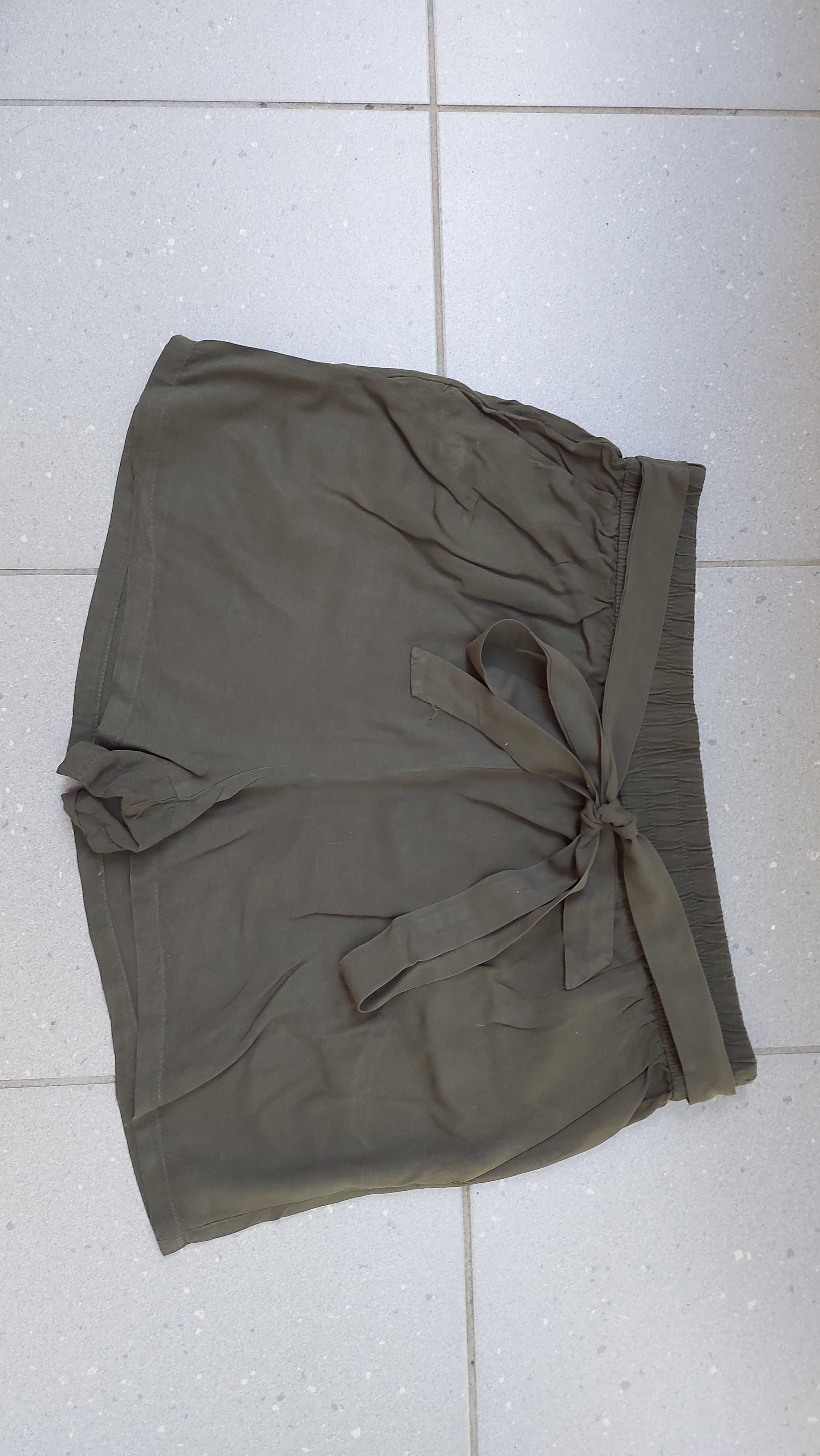 spodenki materiałowe Orsay r.38 db
