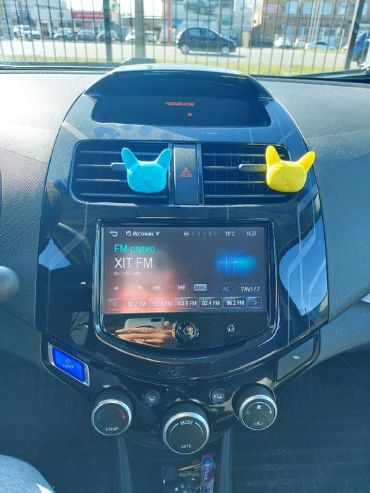 Chevrolet (шевроле) spark