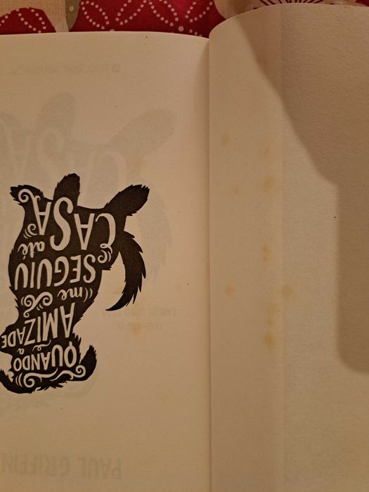 Quando a amizade me seguiu até casa de Paul Griffin