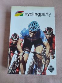 Cycling Party - wyścigi kolarskie - gra planszowa
