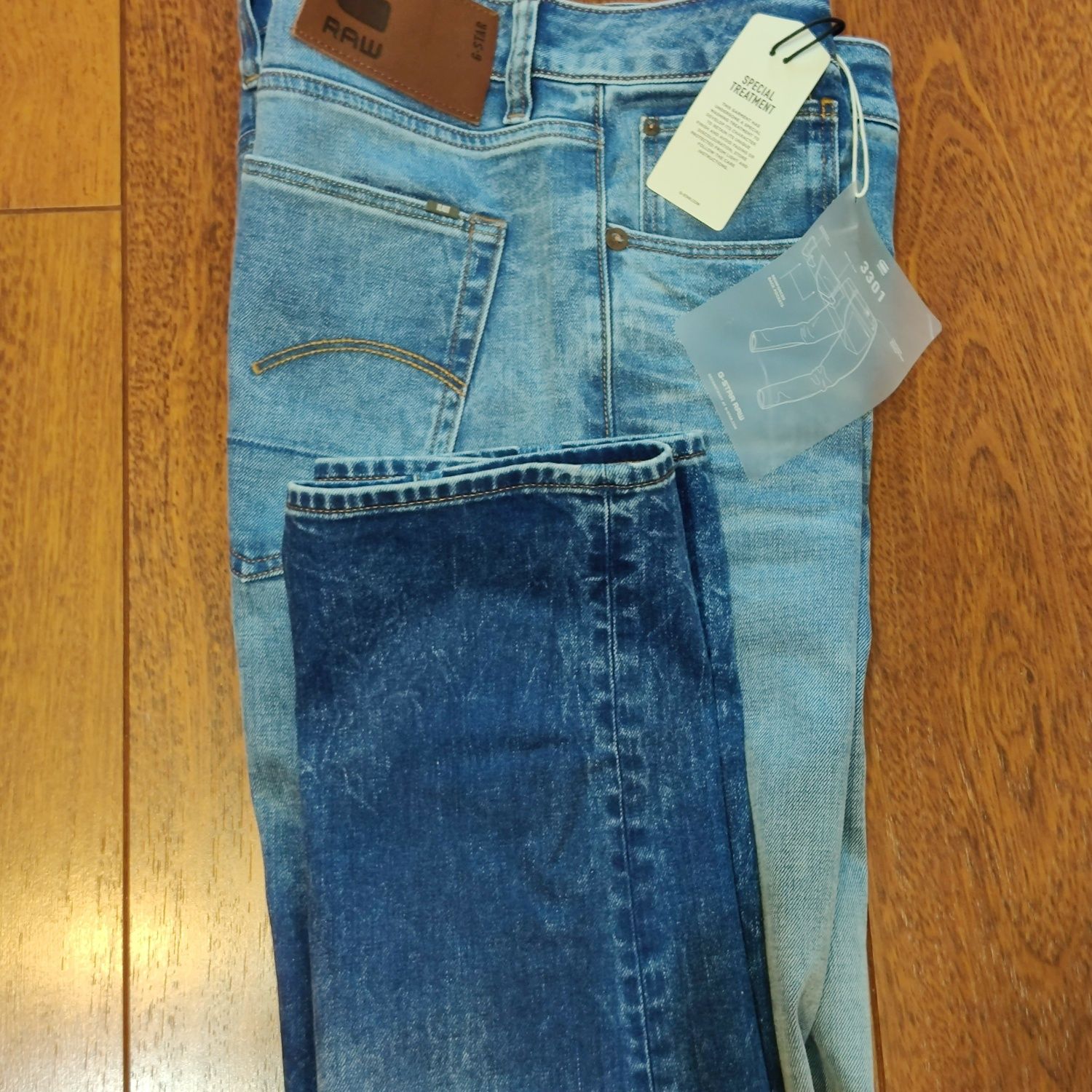 G- Star Raw  spodnie 36/36