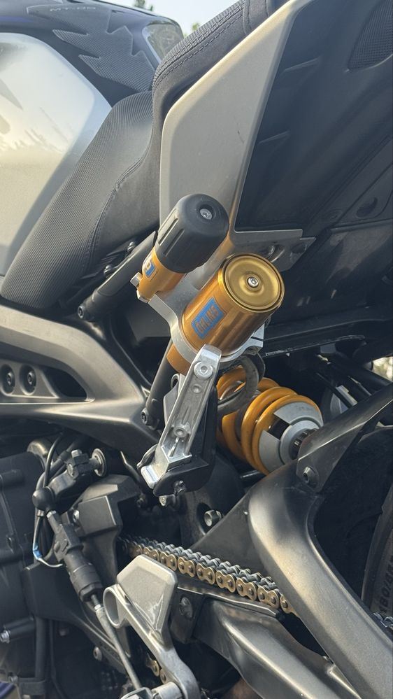 YAMAHA MT-09 SP 2020
