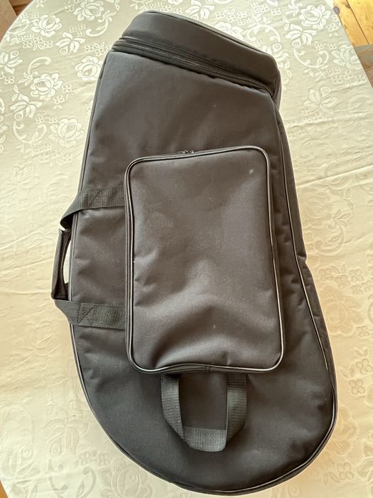 Sakshorn tenorowy produkcji Niemcy/Czechy?