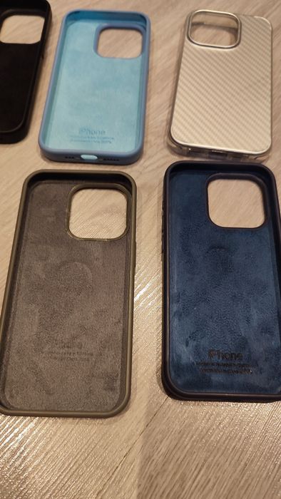 Capas para Iphone 15 Pro