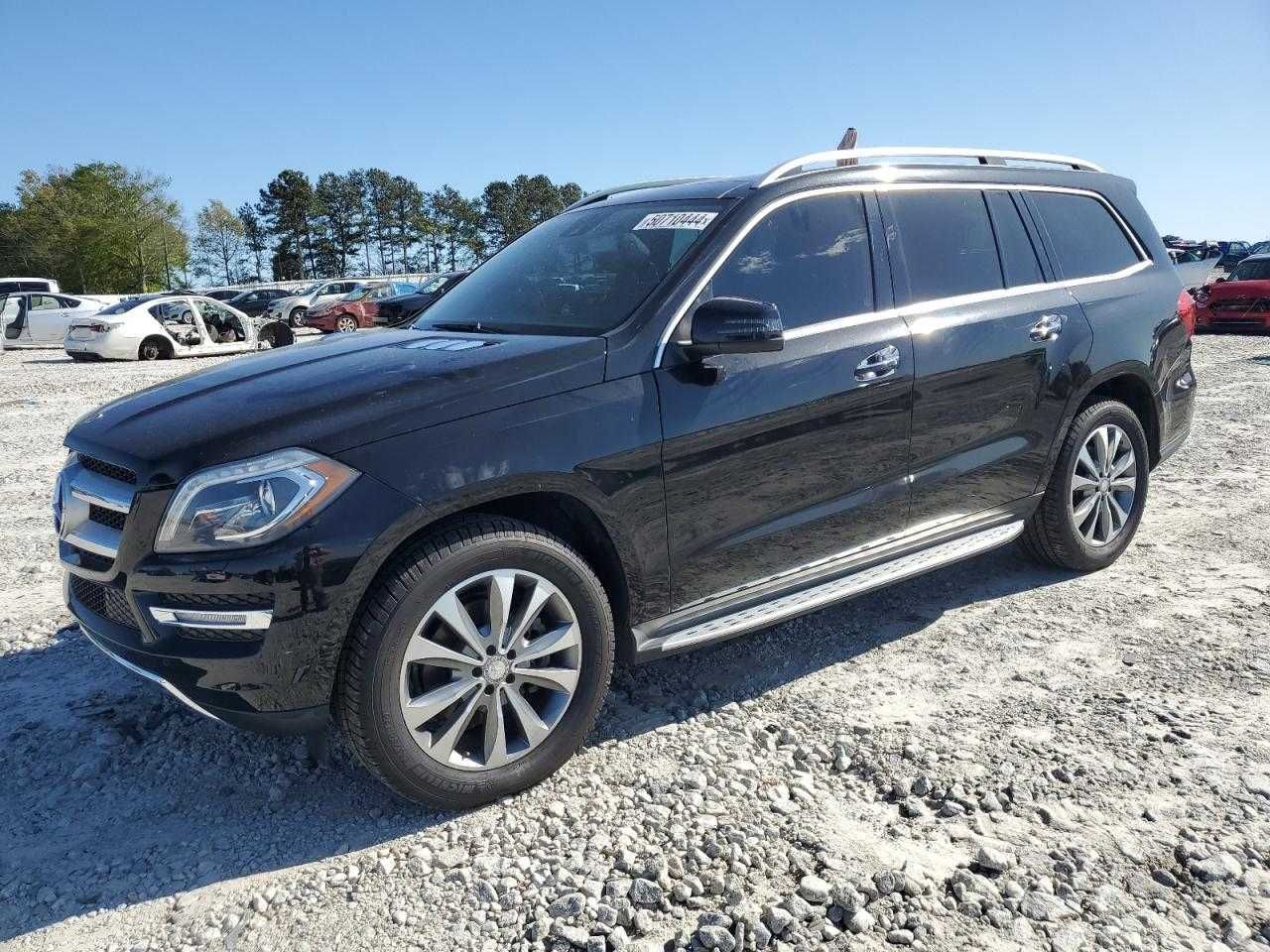 Mercedes-Benz Gl 450 4Matic 2015