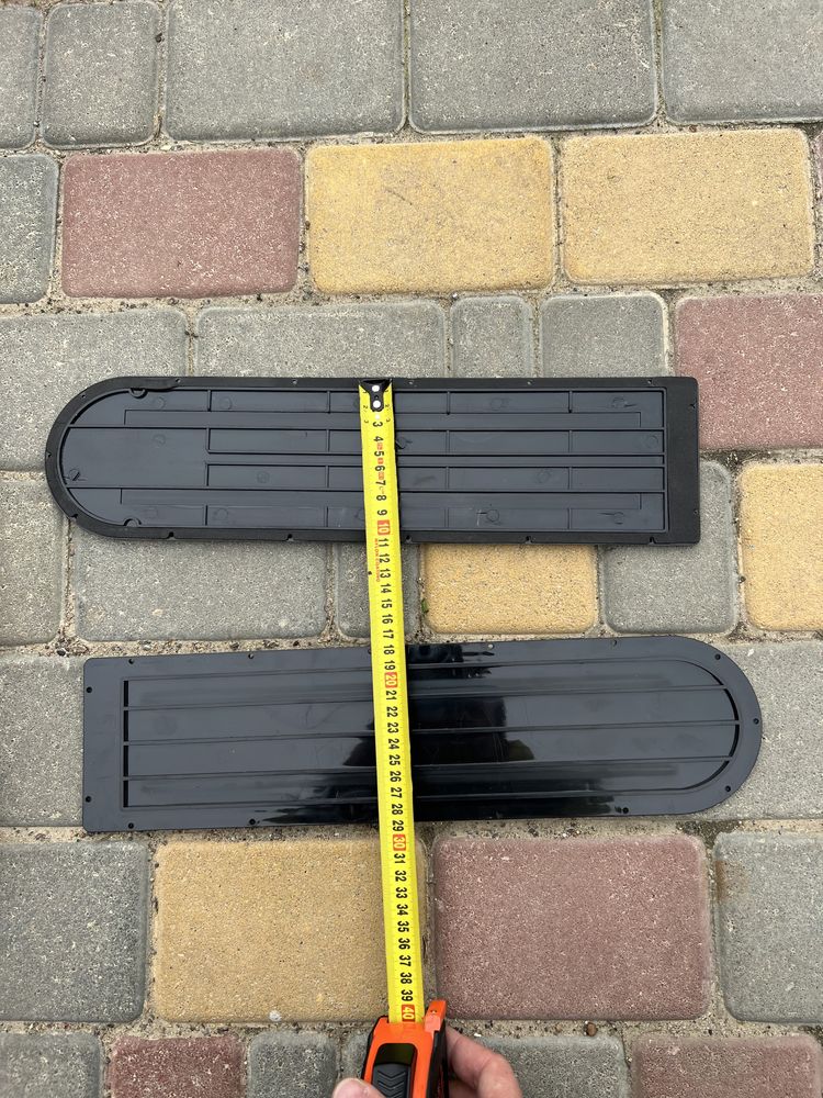 Защита дна деки, крышка, дека Crosser Е9/E9 MAX /E9 Premium