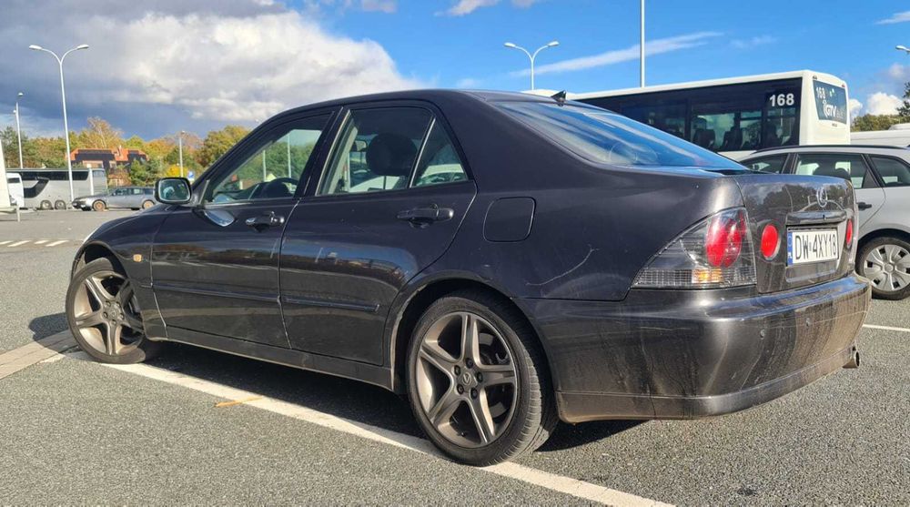 Lexus IS200 GAZ AUTOMAT 2003