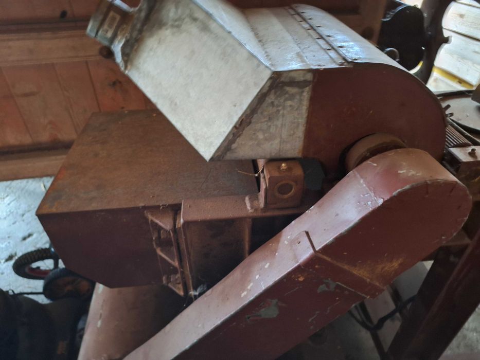 Heblarka - Grubościowka