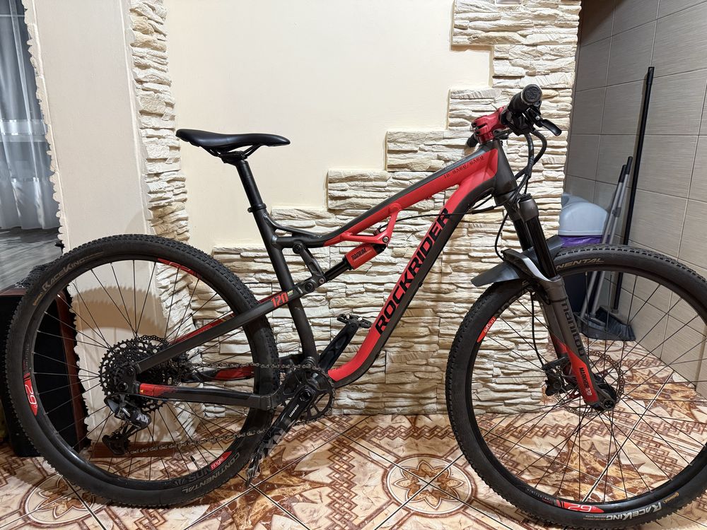 Rower górski full Rockraider xc100s