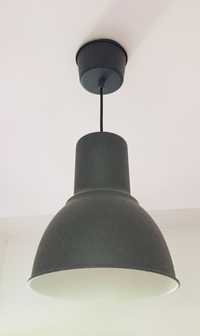 Nowa lampa wisząca Ikea Hektar czarna oryginalne opakowanie