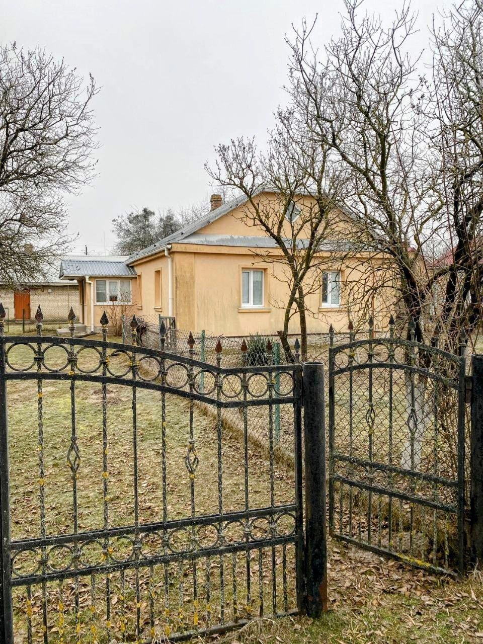 Цегляний утеплений будинок у с. Козлин
