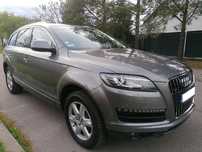 Audi Q7 *OKAZJA*FakturaVAT*Bezwypadkowy*10Lat*Jeden Właściciel w PL*AISIN 8st