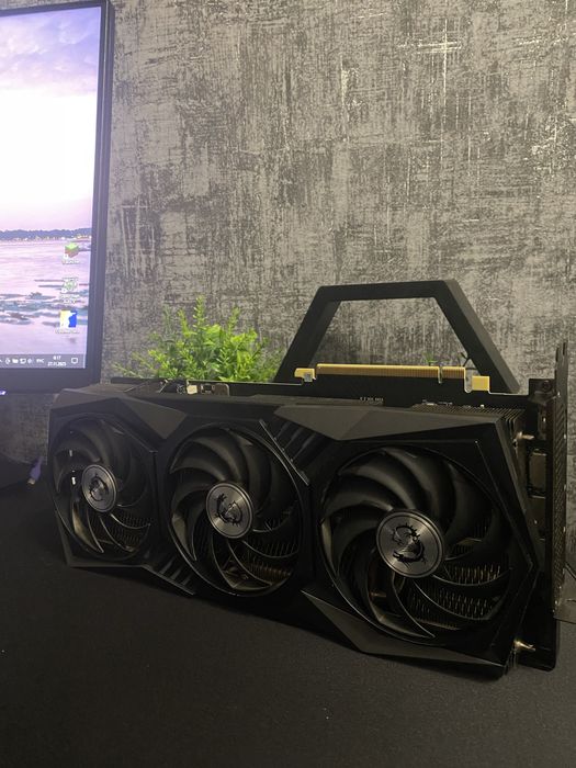 RTX3070 Gaming X Trio 8gb