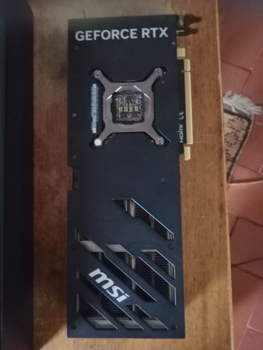 Grafica MSI VENTUS 3X OC RTX 4070