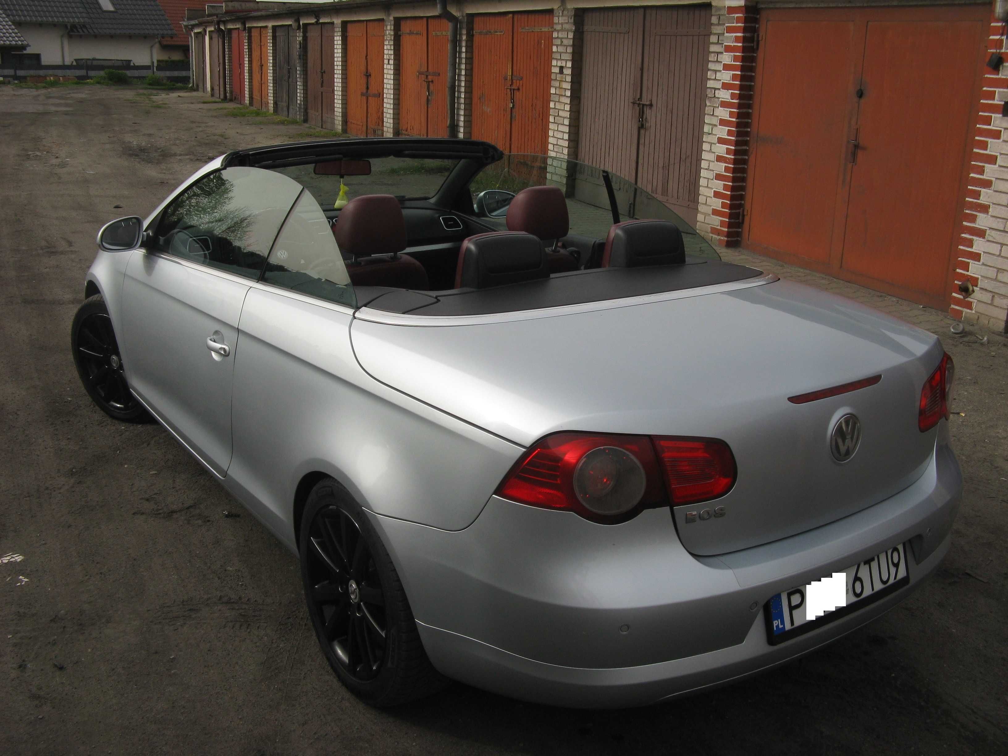 Volkswagen Eos !!! Cabrio