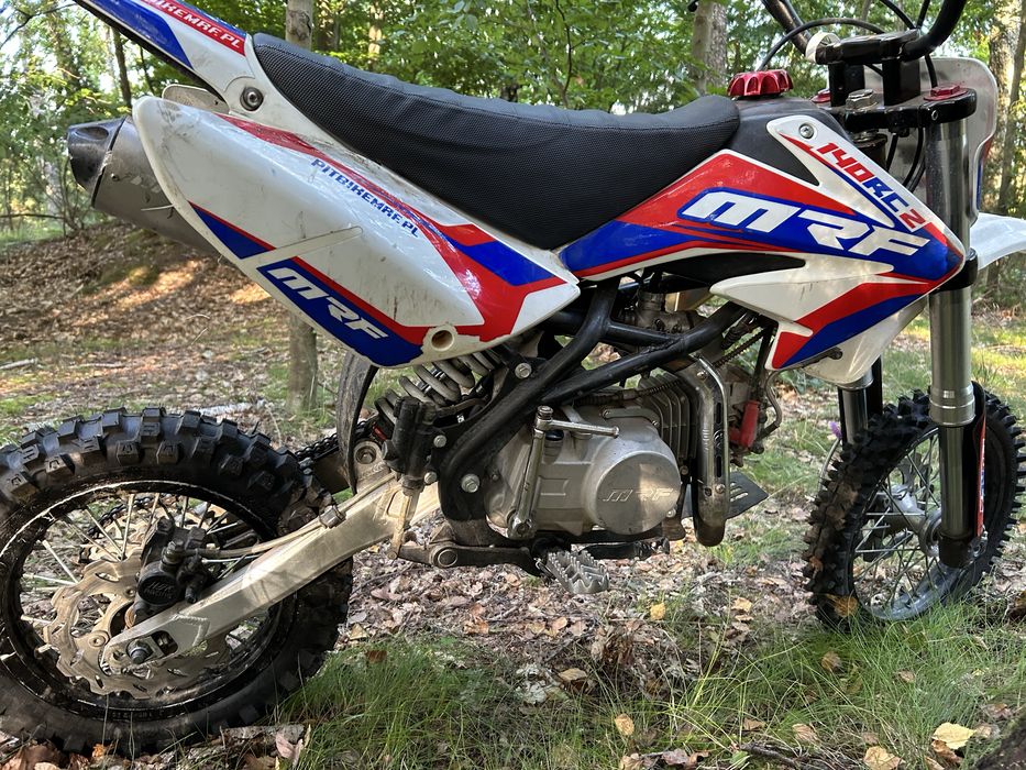 Mrf 140 R-CZ 2018