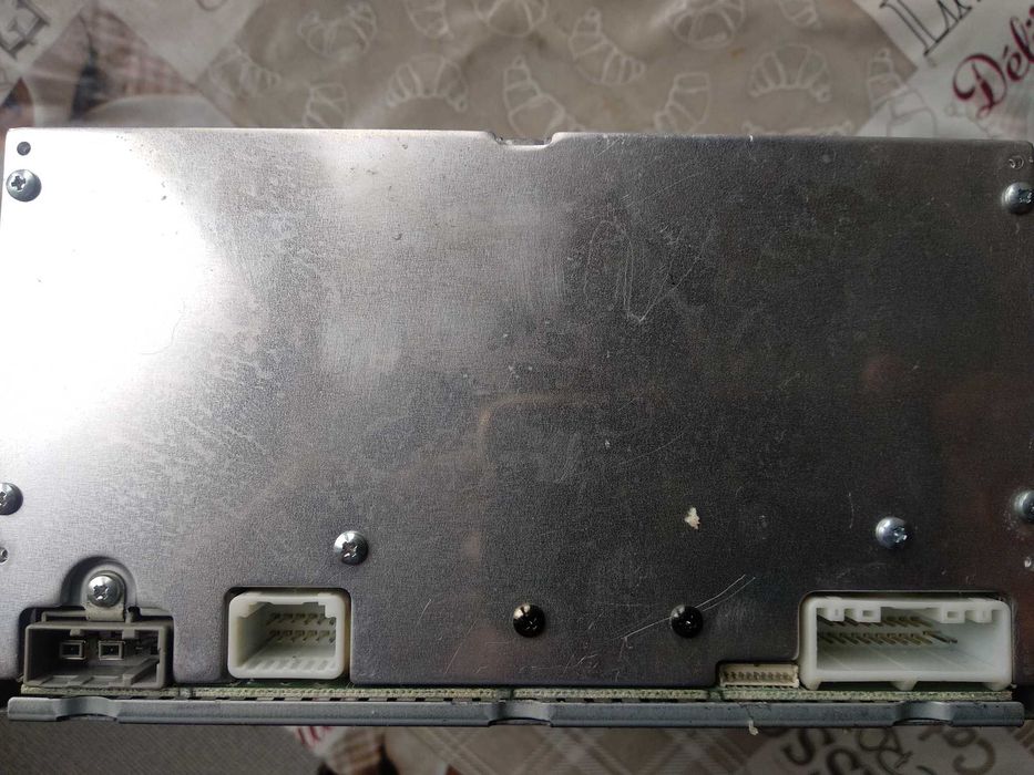 Автомагнитола nissan