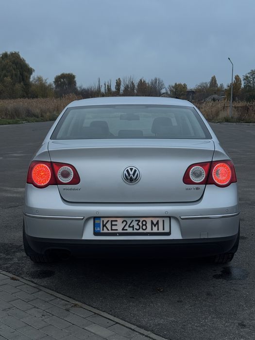 VW Passat B6 2.0t автомат 2008