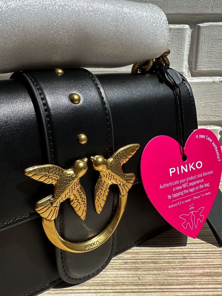 Оригінальна сумка Pinko