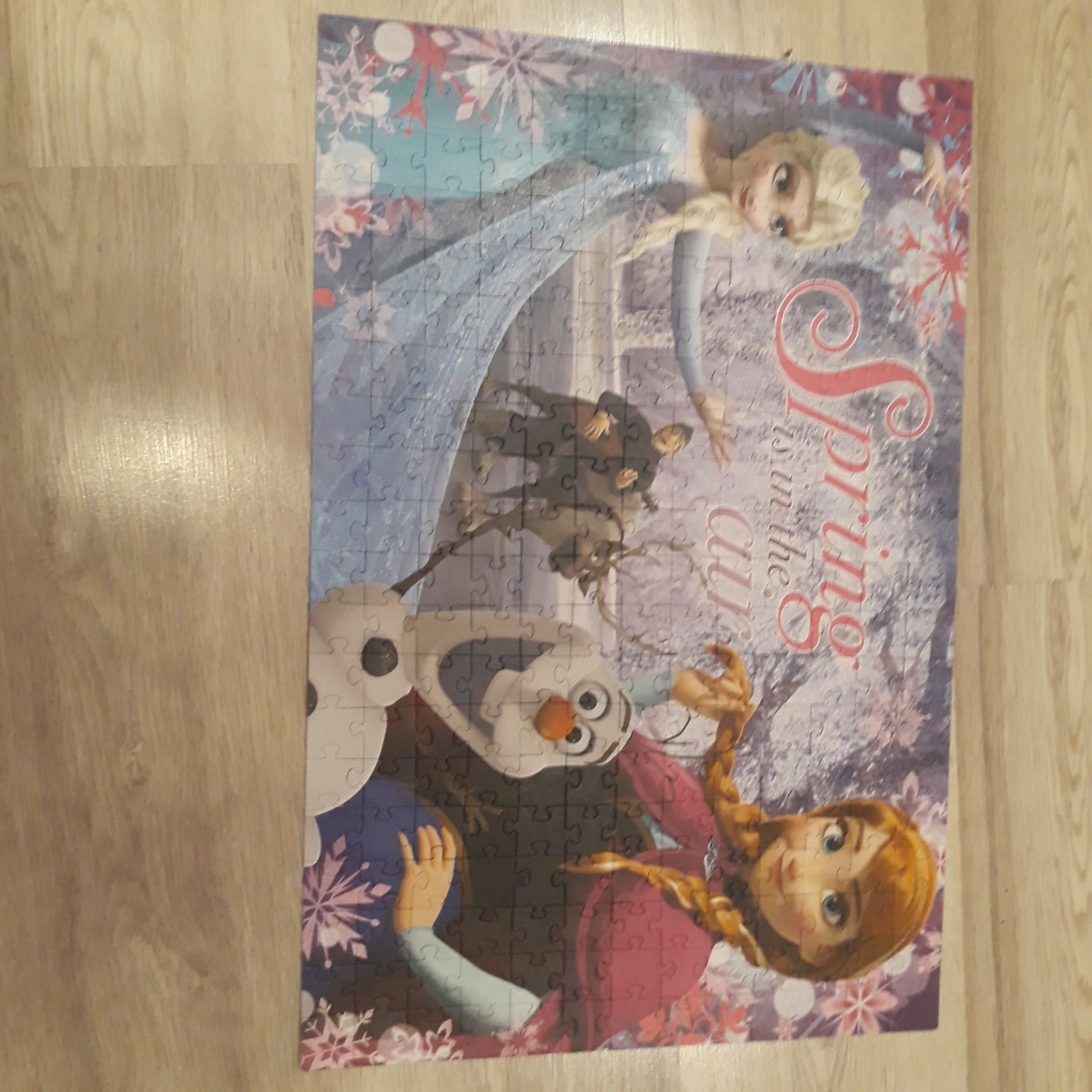 Puzzle 260 elementów