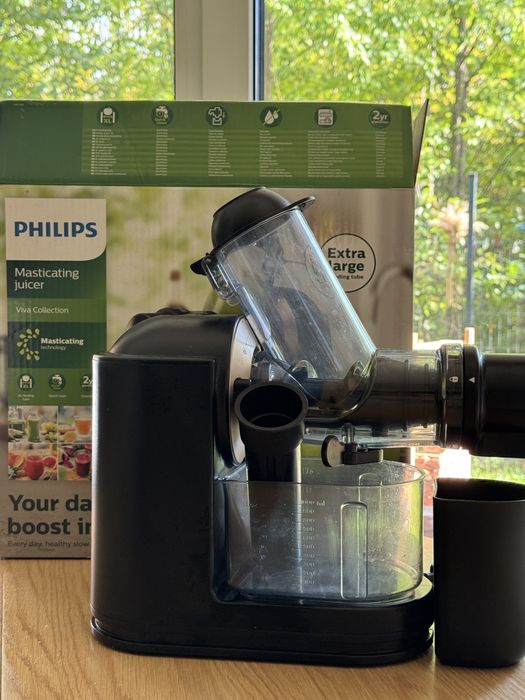 Wyciskarka wolnoobrotowa PHILIPS HR1889/70