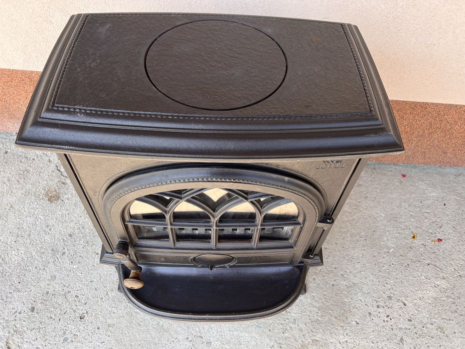 Kominek norweski koza Jotul Jøtul 3