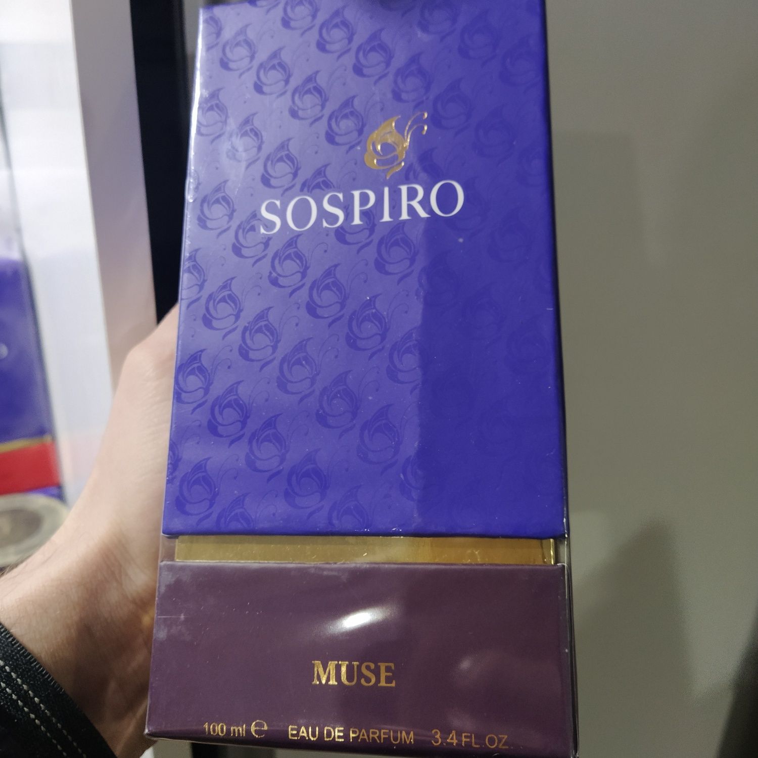 Sospiro Muse Perfum