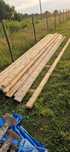 Ławice 6x12 na budowę kubika 3 - 6 m