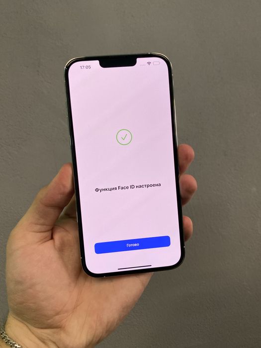iPhone 13 Pro Max 512Gb Silver Unlock Відмінний стан з Гарантією
