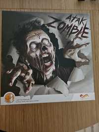 Atak Zombie gra planszowa