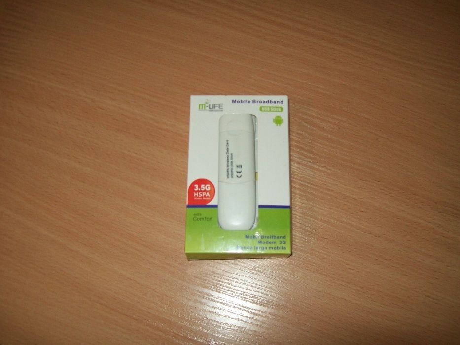 Modem 3G HSPA ML0510 M-Life