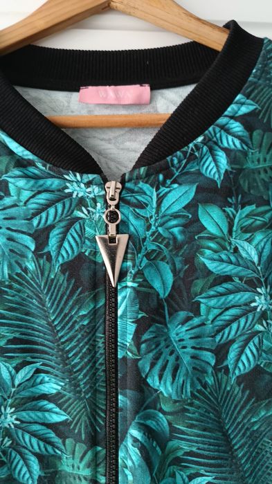 Damska bluza bomberka WAWA