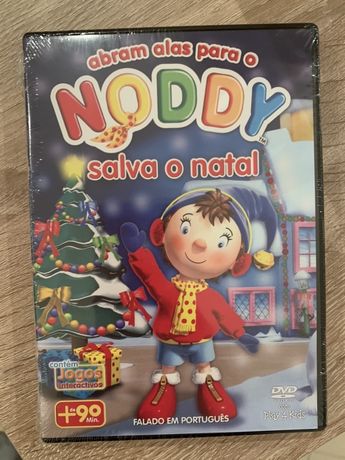 Dvd Noddy de Natal