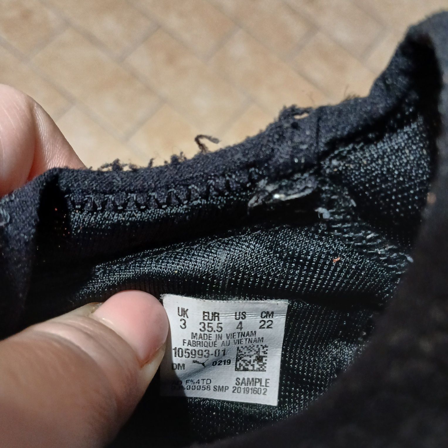 Buty do piłki nożnej, halówki