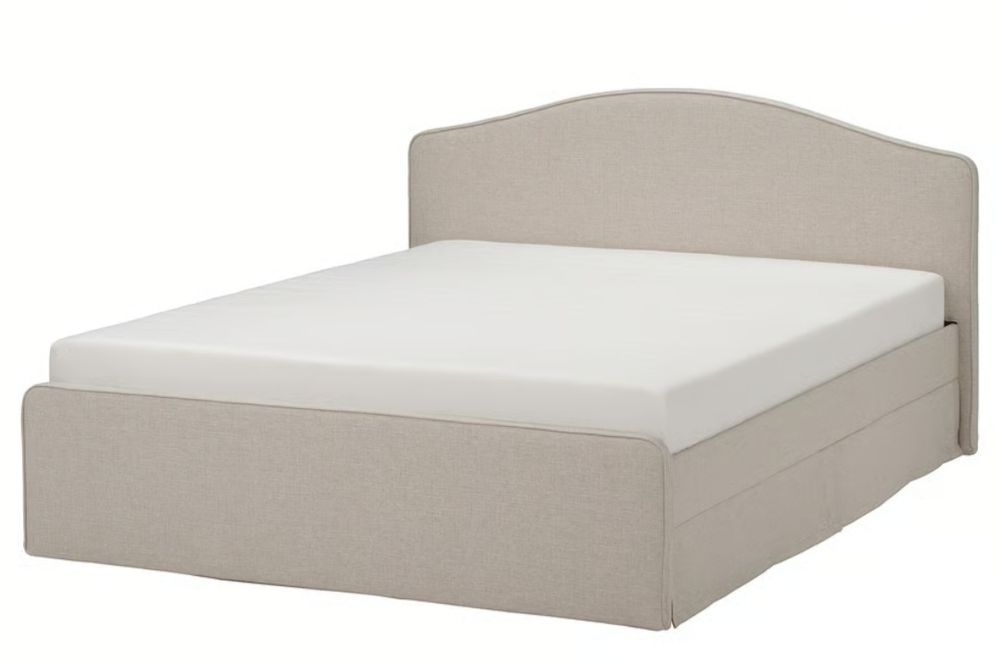 Estrutura de cama estofada - IKEA