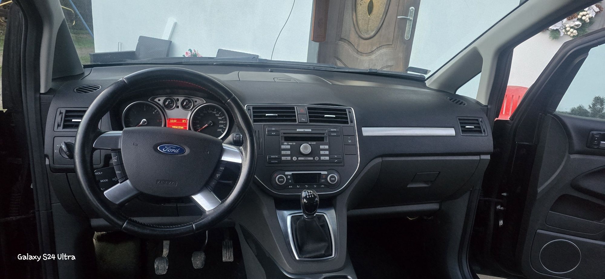Ford c-max 1.6tdci 90km