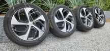 Hyundai Tucson/ IX35/SantaFe - felgi/ opony/ koła letnie - 19"