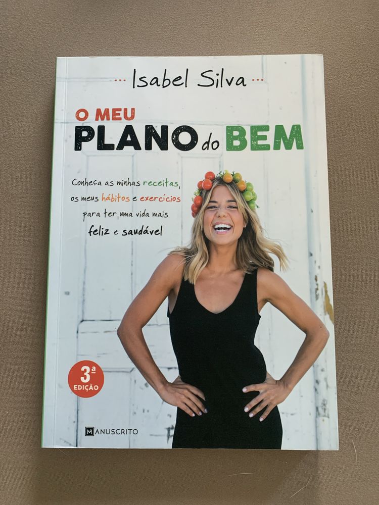 Livro - O meu plano do bem