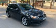 Volkswagen Golf VW Golf 7 VII 1.2tsi 2013 105km 6 biegów Salon Polska Serwisowany ASO