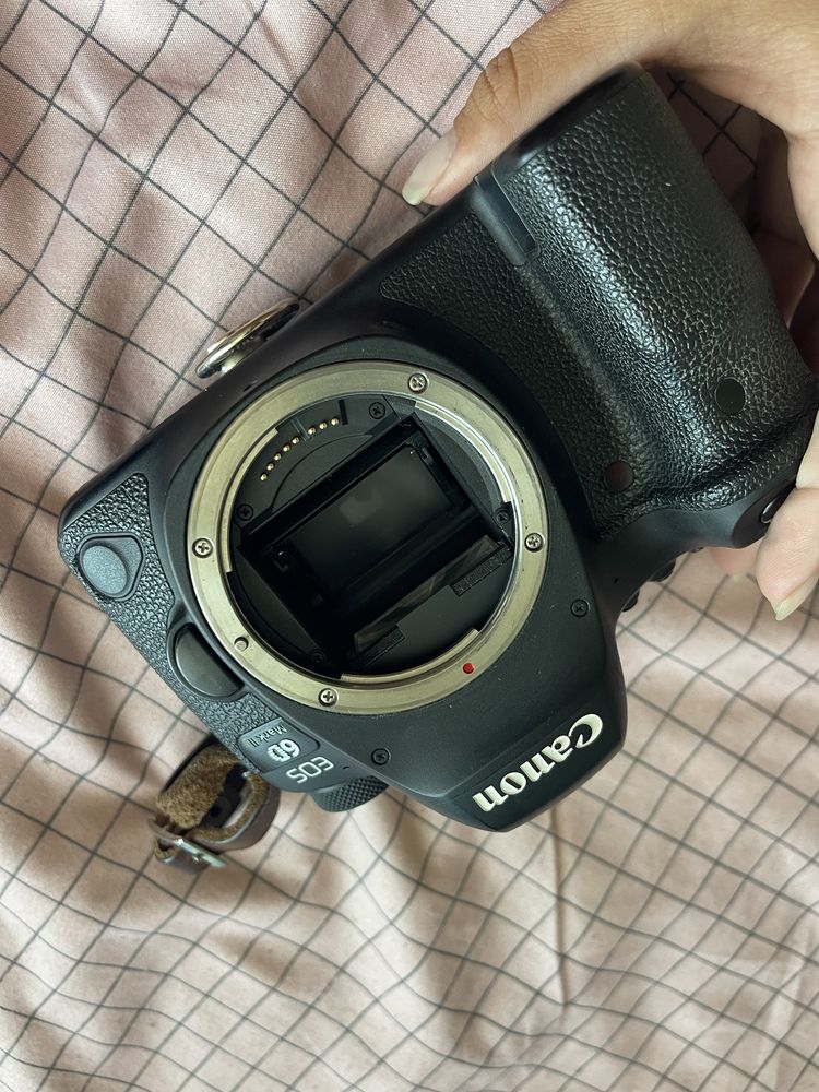 6d mark2 в отличном состоянии