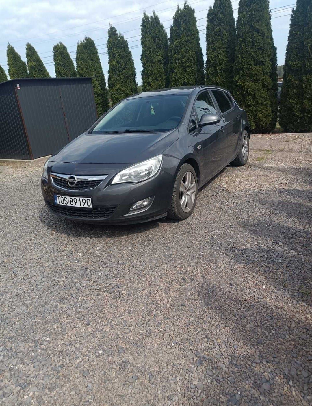 Opel Astra J IV 1.4T Cosmo