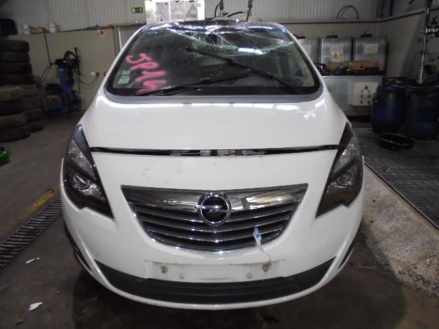 Carro MOT: A14NEL  CXVEL: F17W394 OPEL MERIVA B FASE 1 2011 1.4I 120CV 5P BRANCO GASOLINA