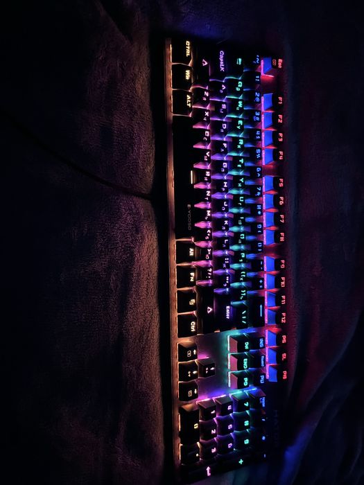 Клавиатура hator